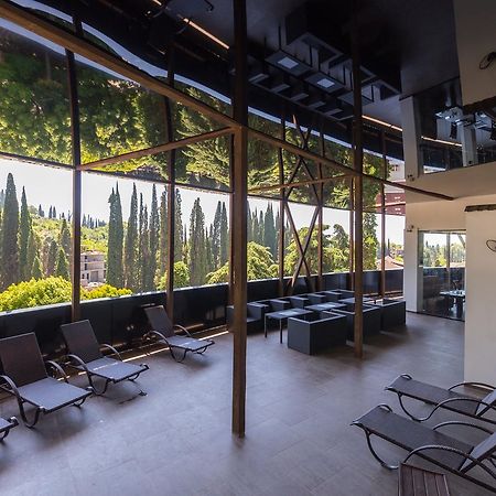Hotel Grand Afon New Athos Екстер'єр фото