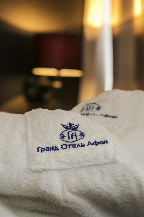 Hotel Grand Afon New Athos Екстер'єр фото