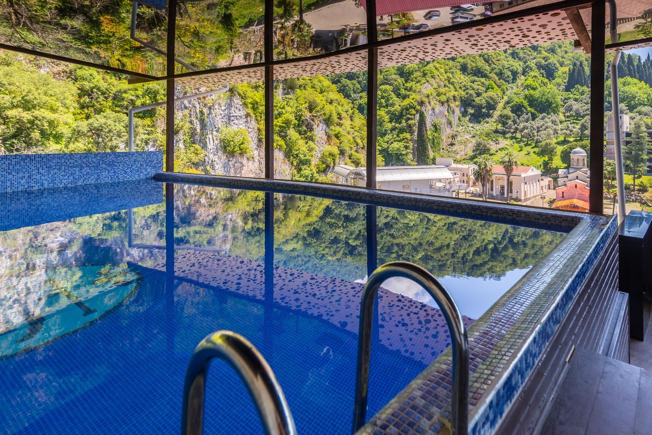 Hotel Grand Afon New Athos Екстер'єр фото