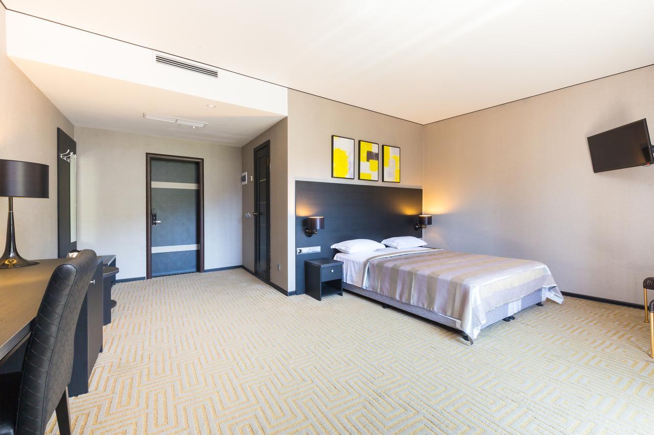 Hotel Grand Afon New Athos Екстер'єр фото