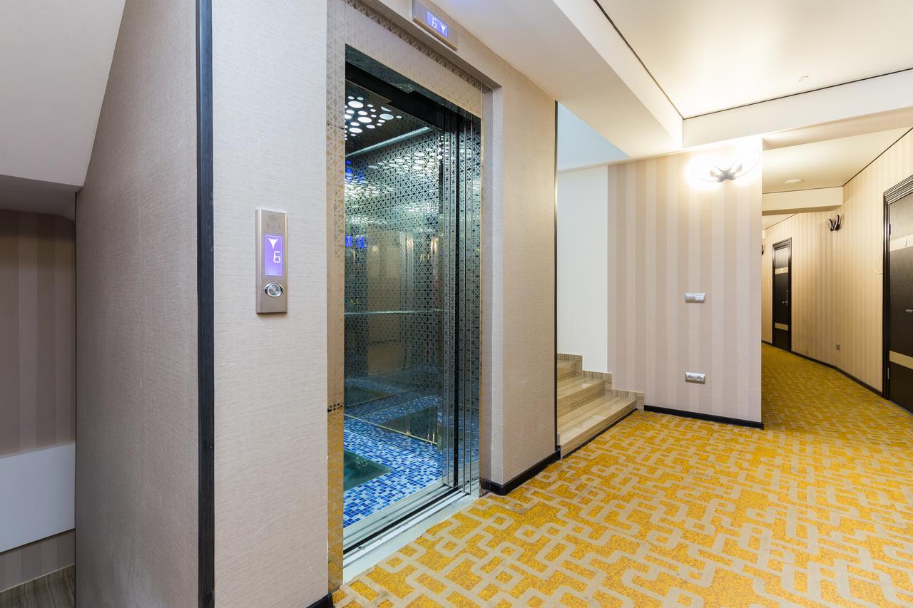 Hotel Grand Afon New Athos Екстер'єр фото