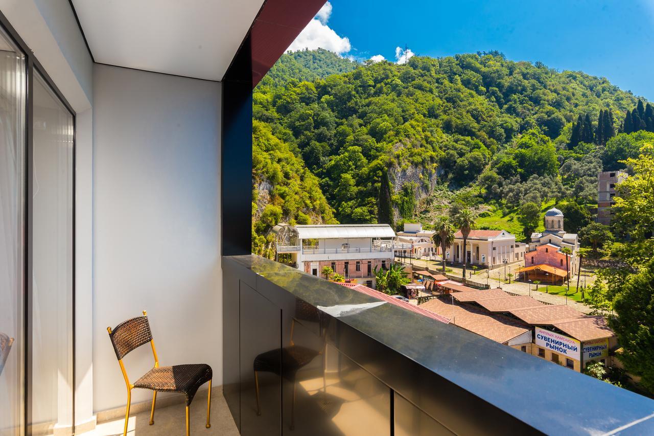 Hotel Grand Afon New Athos Екстер'єр фото