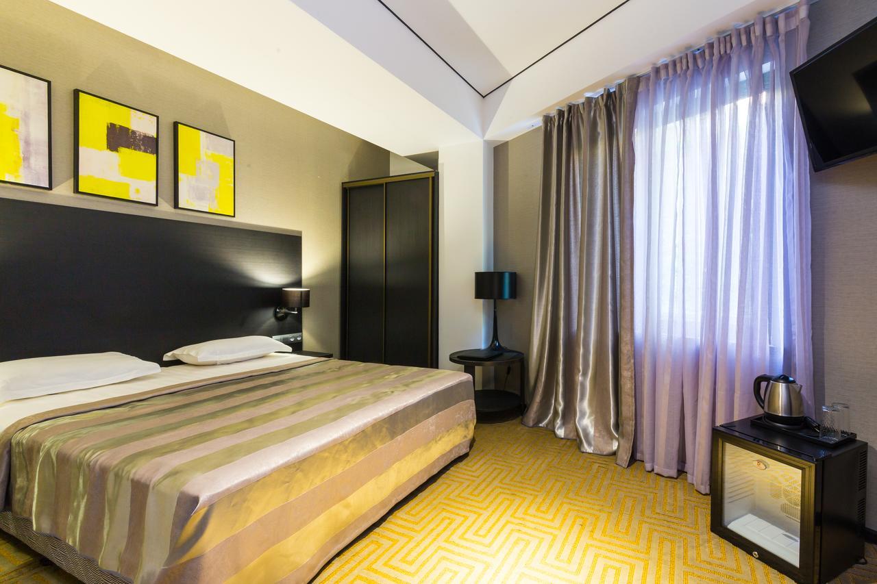 Hotel Grand Afon New Athos Екстер'єр фото