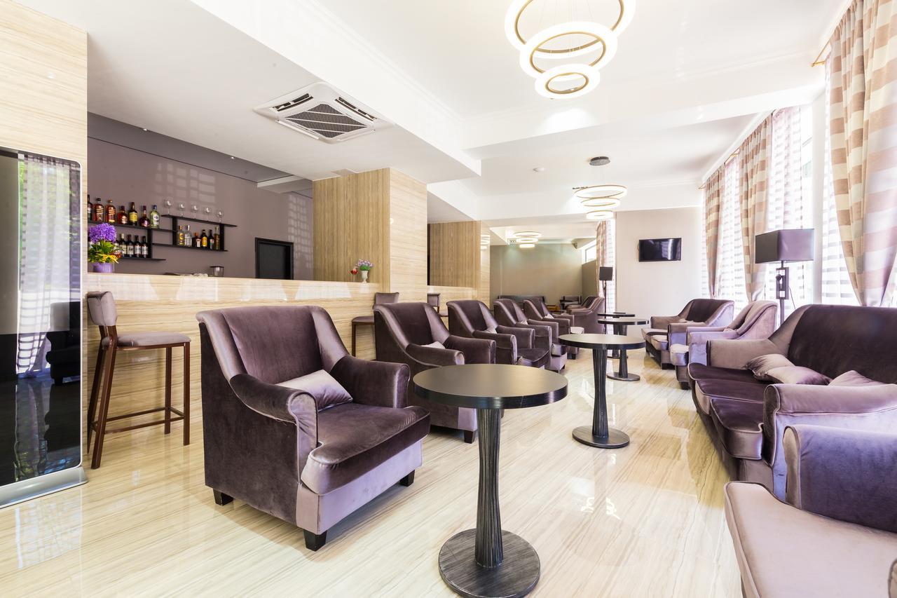 Hotel Grand Afon New Athos Екстер'єр фото