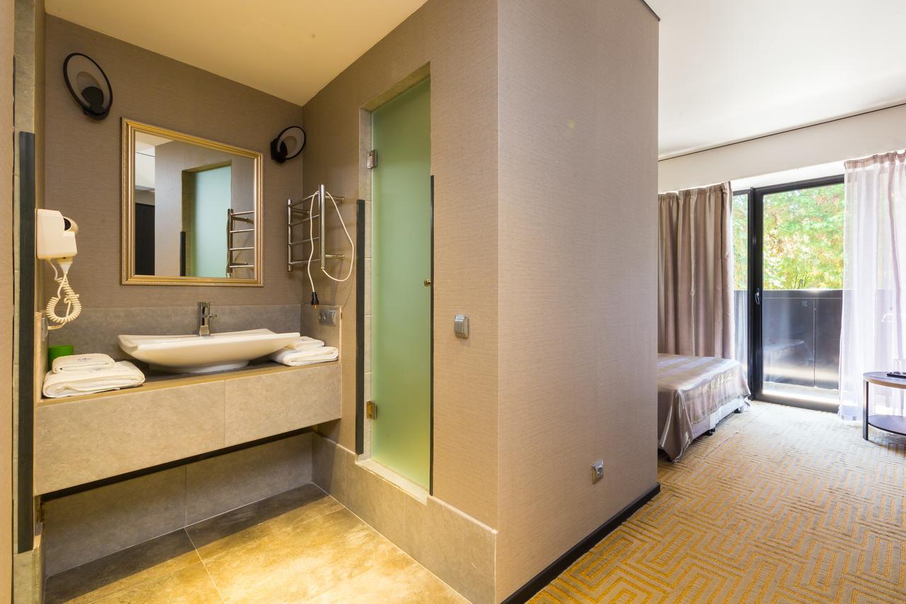 Hotel Grand Afon New Athos Екстер'єр фото