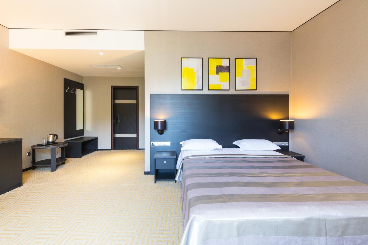 Hotel Grand Afon New Athos Екстер'єр фото